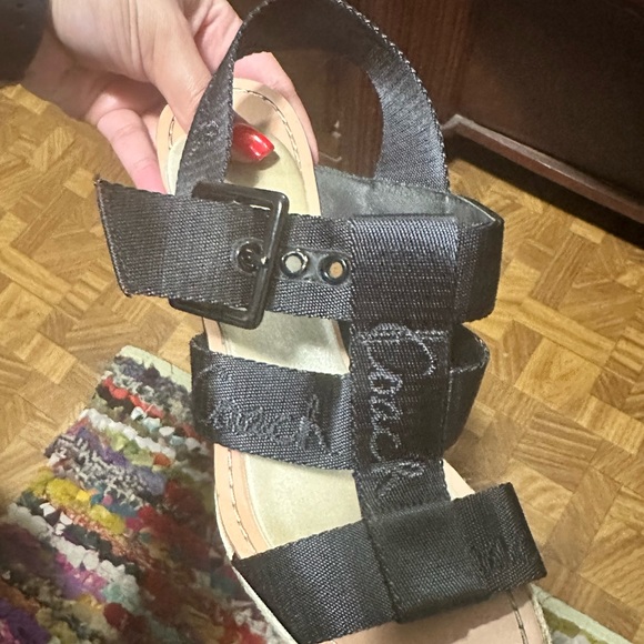 Coach Wonens Espadrilles Wedge - Picture 7 of 7